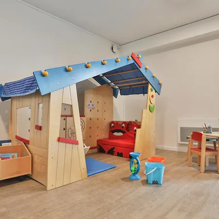 Pierre & La Baie Des Sables 3* Les Sables-dʼOlonne