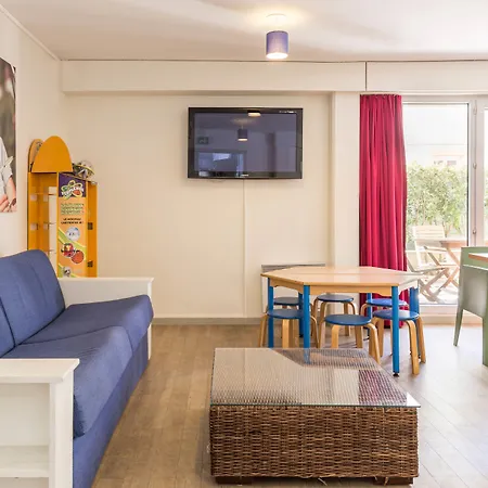 Pierre & La Baie Des Sables 3* Les Sables-dʼOlonne