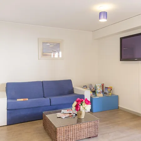 Pierre & La Baie Des Sables Apartmanhotel Les Sables-dʼOlonne