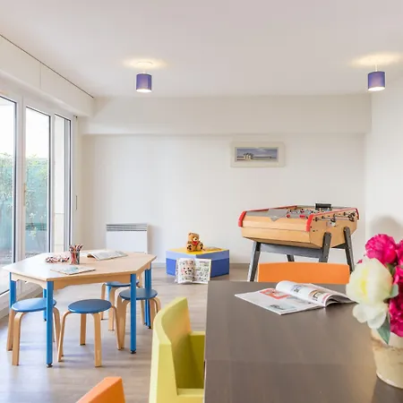 Pierre & La Baie Des Sables 3* Les Sables-dʼOlonne