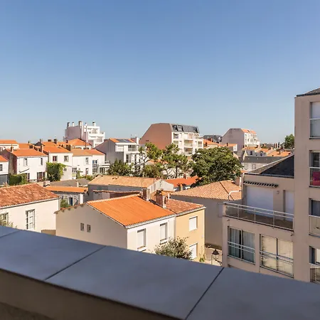 Apartmanhotel Pierre & La Baie Des Sables Les Sables-dʼOlonne