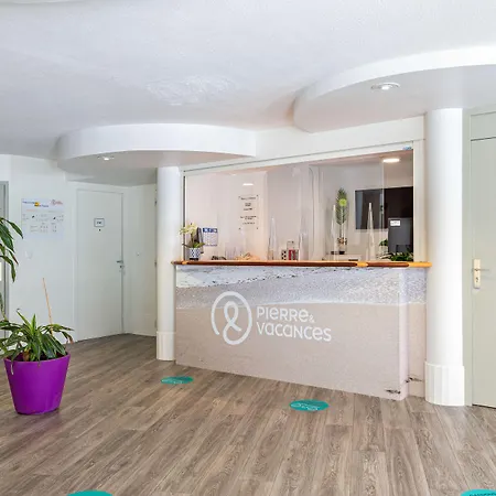 מלון דירות Pierre & La Baie Des Sables Les Sables-dʼOlonne