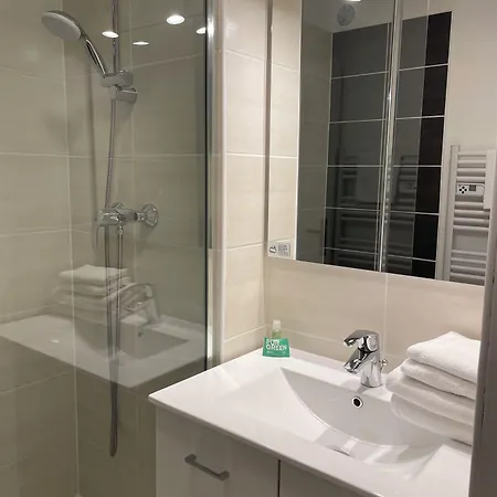 Pierre & La Baie Des Sables מלון דירות Les Sables-dʼOlonne