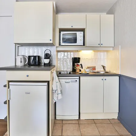 Apart Otel Pierre & La Baie Des Sables