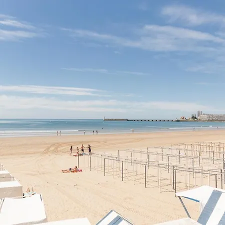 Pierre & La Baie Des Sables Apartmanhotel