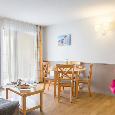 Aparthotel Pierre & La Baie Des Sables Les Sables-d'Olonne