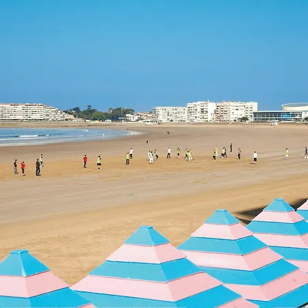 Pierre & La Baie Des Sables Apartmanhotel