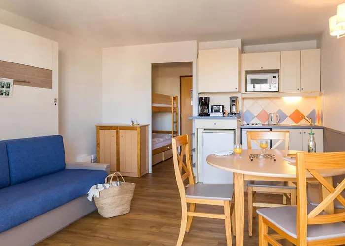 Apart Otel Pierre & La Baie Des Sables Les Sables-dʼOlonne