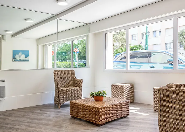 Apart Otel Pierre & La Baie Des Sables