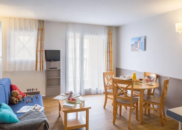 Apart Otel Pierre & La Baie Des Sables