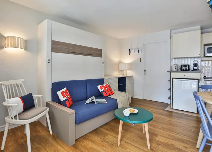 Apart Otel Pierre & La Baie Des Sables