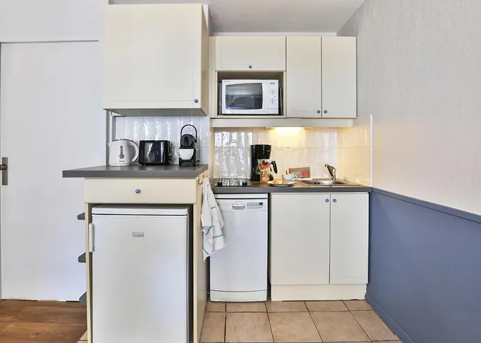 Apart Otel Pierre & La Baie Des Sables