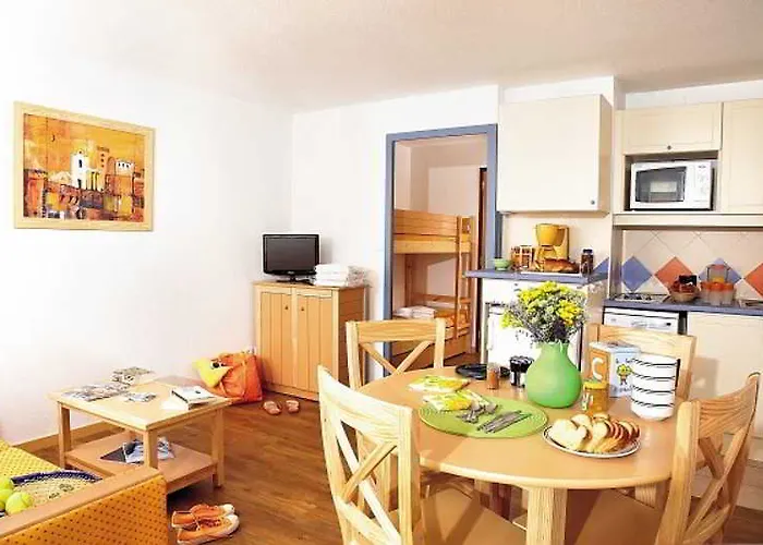 Apart Otel Pierre & La Baie Des Sables