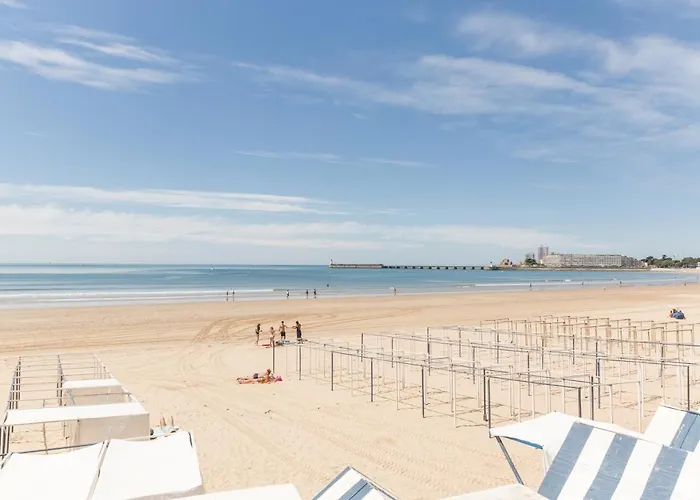 Pierre & La Baie Des Sables Apart Otel