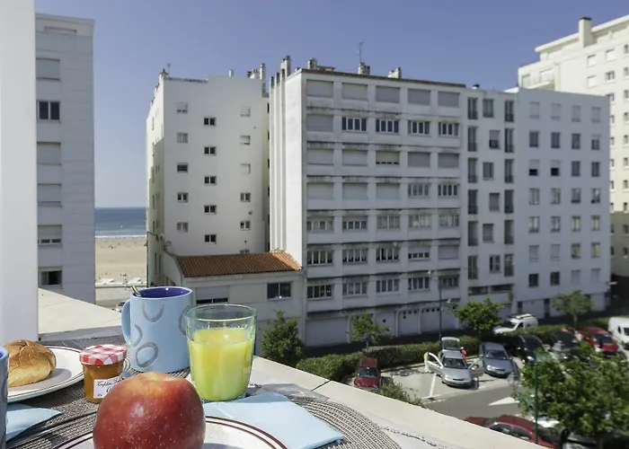 Apart Otel Pierre & La Baie Des Sables Les Sables-dʼOlonne