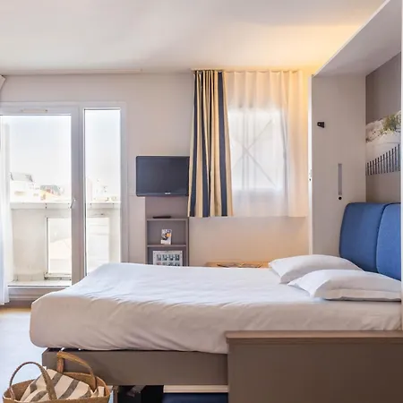 Résidence Pierre&vacances La Baie Des Sables 3* Les Sables-dʼOlonne