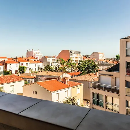 Aparthotel Pierre & La Baie Des Sables Les Sables-d'Olonne