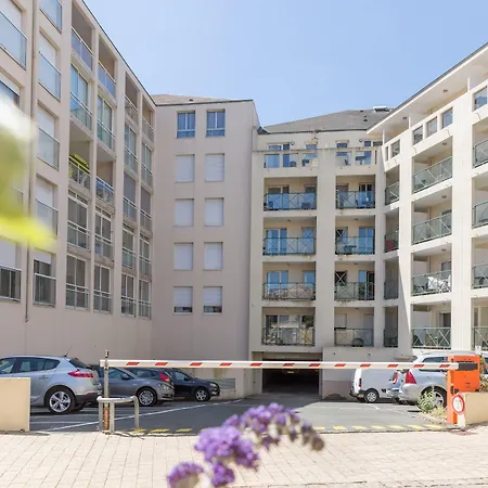 Apart-hotel Pierre & La Baie Des Sables Les Sables-dʼOlonne