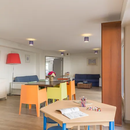 Appart hôtel Résidence Pierre&vacances La Baie Des Sables 3*