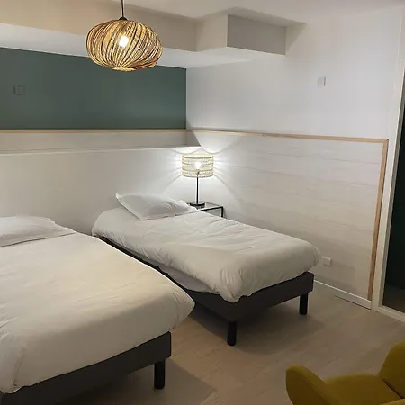 Pierre & La Baie Des Sables Apart-hotel 3*