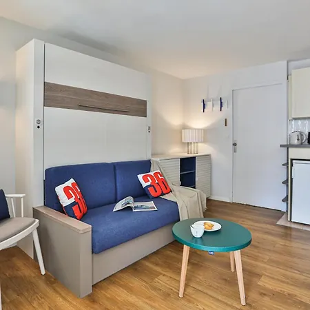 Appart hôtel Résidence Pierre&vacances La Baie Des Sables