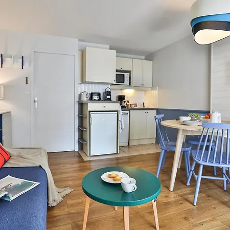 Résidence Pierre&vacances La Baie Des Sables Appart hôtel