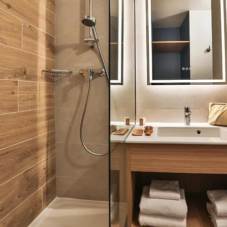 Appart hôtel Résidence Pierre&vacances La Baie Des Sables Les Sables-dʼOlonne