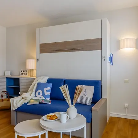 Appart hôtel Résidence Pierre&vacances La Baie Des Sables Les Sables-dʼOlonne