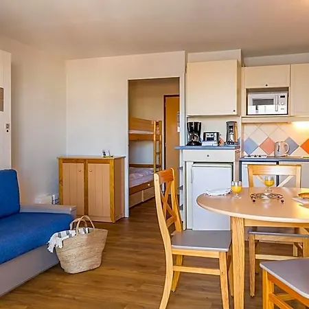 Apartmanhotel Pierre & La Baie Des Sables Les Sables-dʼOlonne
