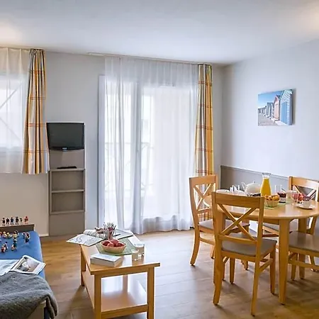 Apartmanhotel Pierre & La Baie Des Sables Les Sables-dʼOlonne