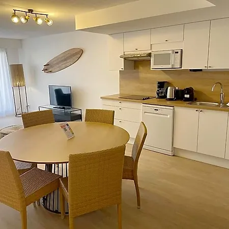 Apartmanhotel Pierre & La Baie Des Sables