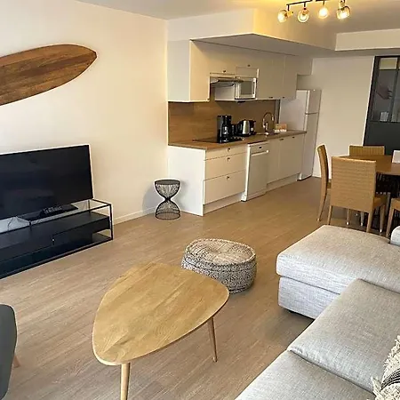 Apartmanhotel Pierre & La Baie Des Sables 3*