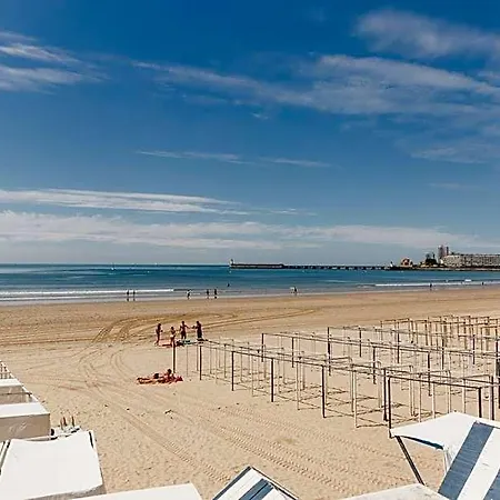 Pierre & La Baie Des Sables 3* Les Sables-dʼOlonne