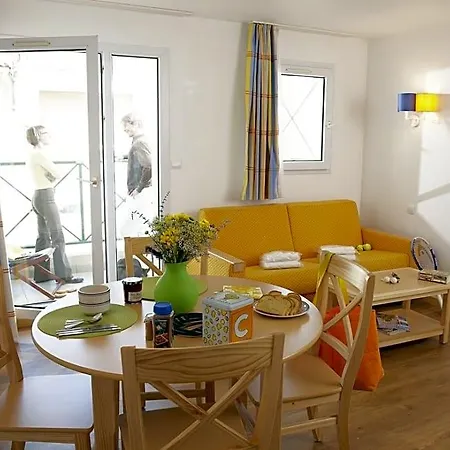 Apartmanhotel Pierre & La Baie Des Sables