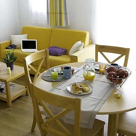Apartmanhotel Pierre & La Baie Des Sables Les Sables-dʼOlonne