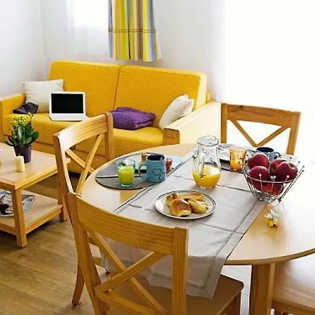 Appart hôtel Résidence Pierre&vacances La Baie Des Sables 3*