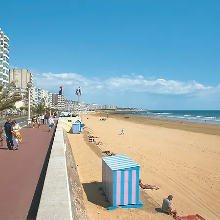 Résidence Pierre&vacances La Baie Des Sables