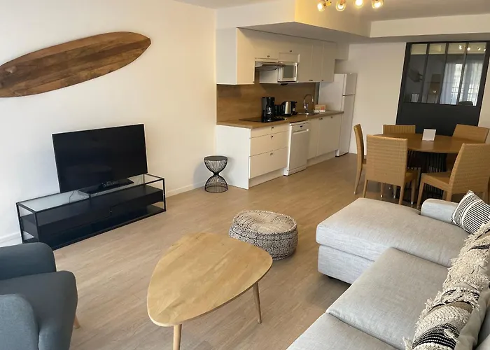 Résidence Pierre&vacances La Baie Des Sables Appart hôtel Les Sables-dʼOlonne