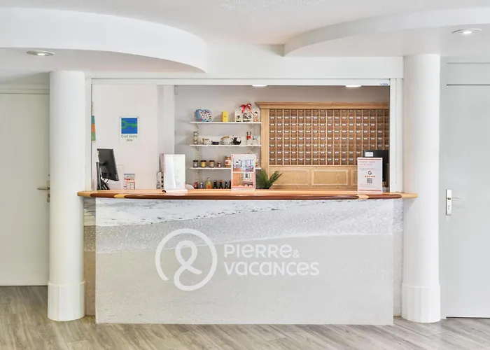 Résidence Pierre&vacances La Baie Des Sables 3*