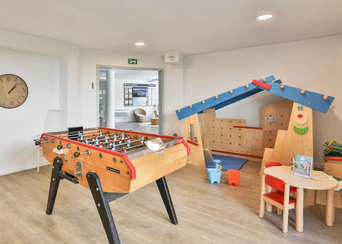 Résidence Pierre&vacances La Baie Des Sables Les Sables-dʼOlonne