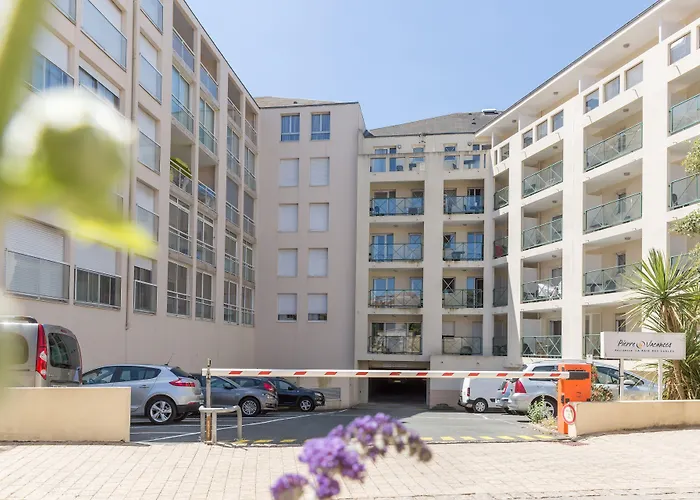 Aparthotel Pierre & La Baie Des Sables Les Sables-d'Olonne