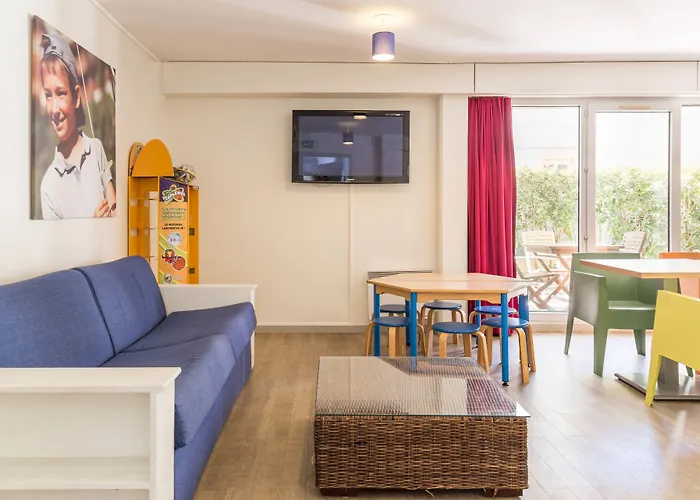 Résidence Pierre&vacances La Baie Des Sables 3* Les Sables-dʼOlonne