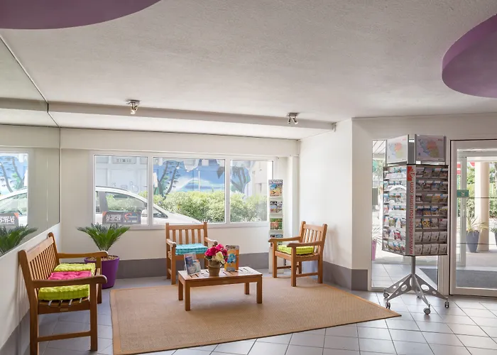 Résidence Pierre&vacances La Baie Des Sables Les Sables-dʼOlonne