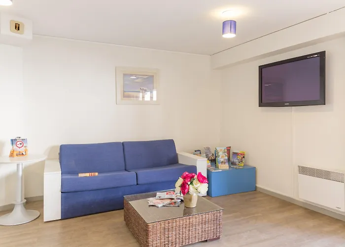 Résidence Pierre&vacances La Baie Des Sables Appart hôtel Les Sables-dʼOlonne