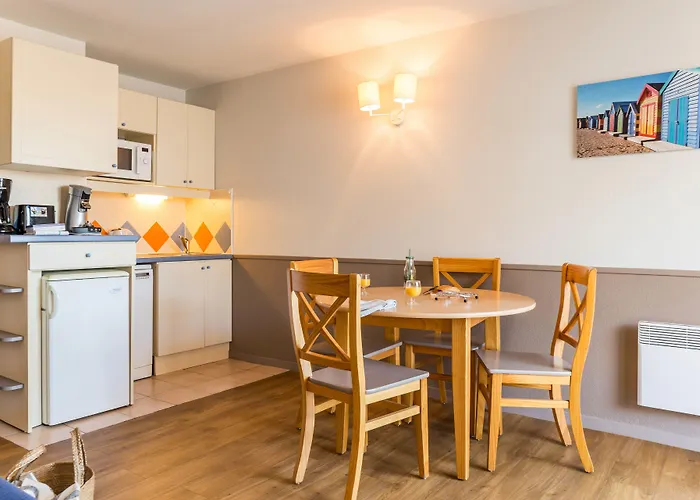 Aparthotel Pierre & La Baie Des Sables