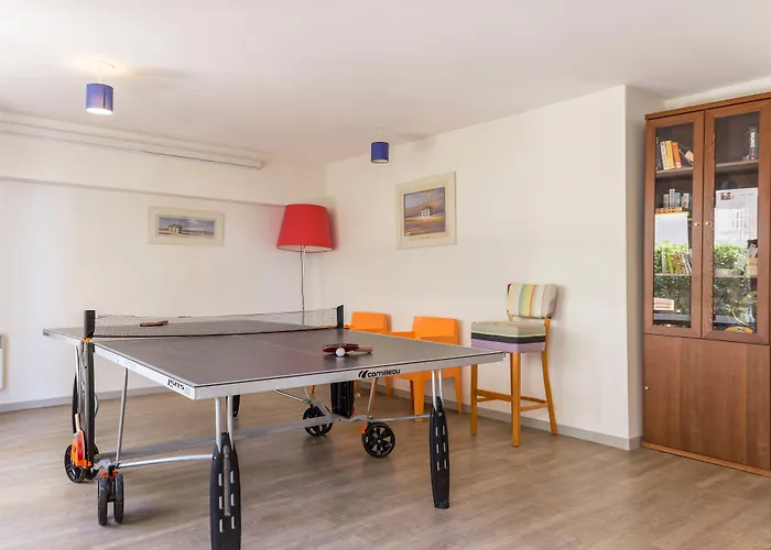 Résidence Pierre&vacances La Baie Des Sables Appart hôtel Les Sables-dʼOlonne