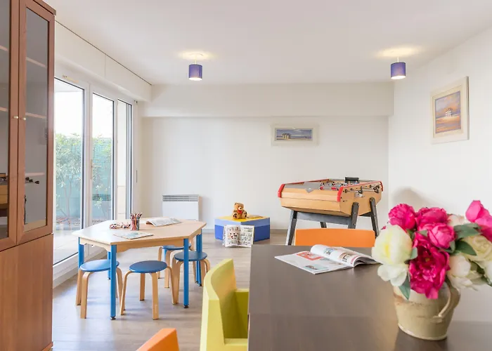 Résidence Pierre&vacances La Baie Des Sables 3* Les Sables-dʼOlonne