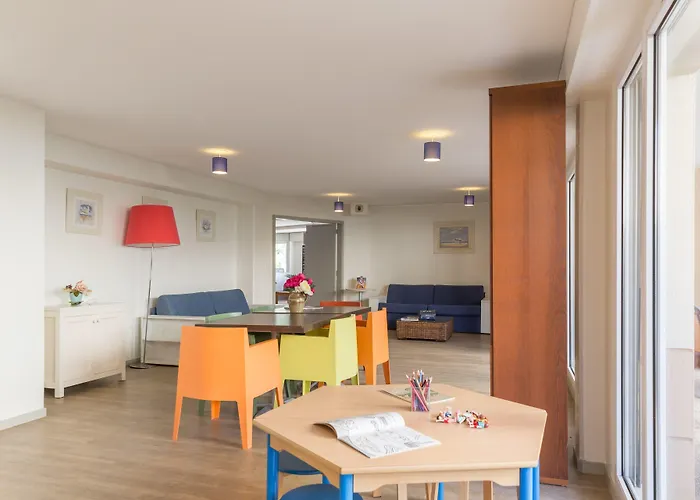 Appart hôtel Résidence Pierre&vacances La Baie Des Sables 3*