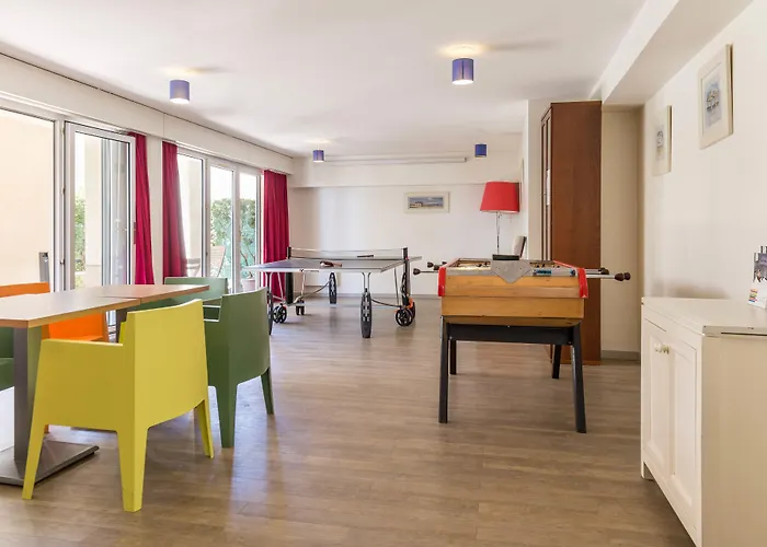 Appart hôtel Résidence Pierre&vacances La Baie Des Sables 3*