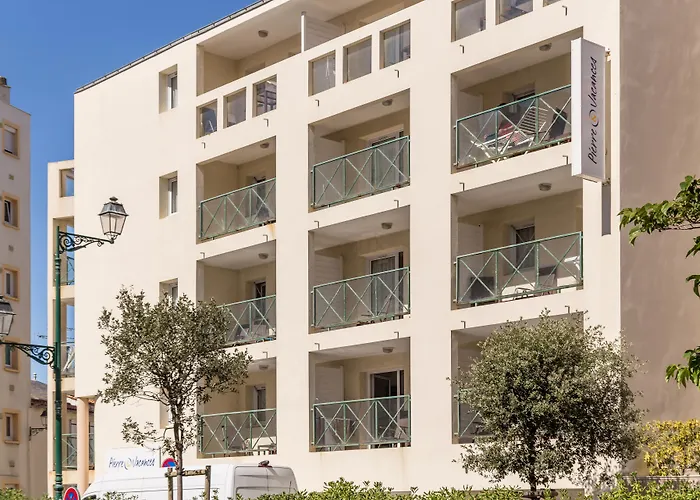 Appart hôtel Résidence Pierre&vacances La Baie Des Sables